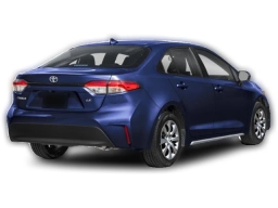 Toyota Corolla LE CVT (Natl) 2026