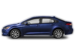 Toyota Corolla LE CVT (Natl) 2026