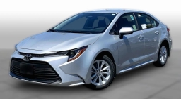 Toyota Corolla LE CVT (Natl) 2026