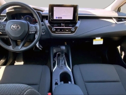 Toyota Corolla LE CVT (Natl) 2026