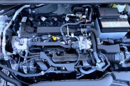 Toyota Corolla LE CVT (Natl) 2026