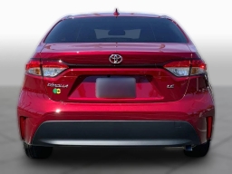 Toyota Corolla LE CVT (Natl) 2026