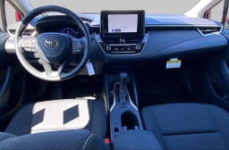 Toyota Corolla LE CVT (Natl) 2026