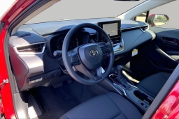 Toyota Corolla LE CVT (Natl) 2026