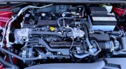 Toyota Corolla LE CVT (Natl) 2026