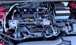 Toyota Corolla LE CVT (Natl) 2026