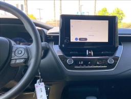 Toyota Corolla LE CVT (Natl) 2026