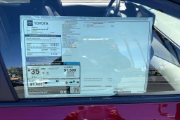 Toyota Corolla LE CVT (Natl) 2026