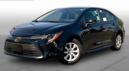 Toyota Corolla LE CVT (Natl) 2026