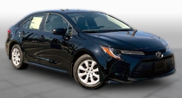 Toyota Corolla LE CVT (Natl) 2026