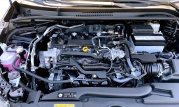 Toyota Corolla LE CVT (Natl) 2026