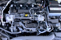 Toyota Corolla LE CVT (Natl) 2026