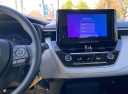 Toyota Corolla LE CVT (Natl) 2026