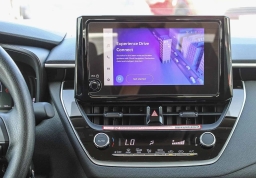 Toyota Corolla Hybrid LE FWD (Natl) 2026