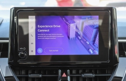 Toyota Corolla Hybrid LE FWD (Natl) 2026