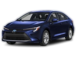 Toyota Corolla Hybrid XLE FWD (Natl) 2026