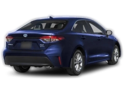 Toyota Corolla Hybrid XLE FWD (Natl) 2026