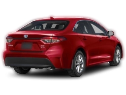 Toyota Corolla Hybrid XLE FWD (Natl) 2026