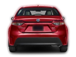 Toyota Corolla Hybrid XLE FWD (Natl) 2026