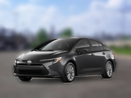 Toyota Corolla Hybrid XLE FWD (Natl) 2026