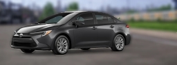 Toyota Corolla Hybrid XLE FWD (Natl) 2026