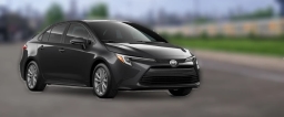 Toyota Corolla Hybrid XLE FWD (Natl) 2026