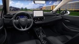 Toyota Corolla Hybrid XLE FWD (Natl) 2026