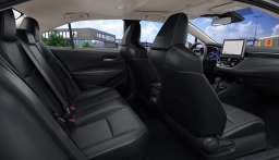 Toyota Corolla Hybrid XLE FWD (Natl) 2026