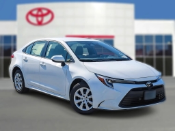Toyota Corolla Hybrid LE FWD (Natl) 2026