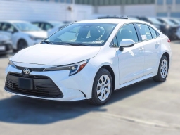 Toyota Corolla Hybrid LE FWD (Natl) 2026