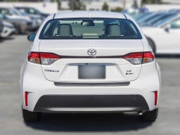 Toyota Corolla Hybrid LE FWD (Natl) 2026