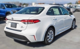 Toyota Corolla Hybrid LE FWD (Natl) 2026