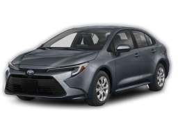 Toyota Corolla Hybrid LE FWD (Natl) 2026