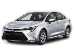 Toyota Corolla Hybrid LE FWD (Natl) 2026
