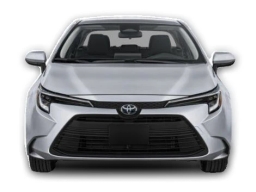 Toyota Corolla Hybrid LE FWD (Natl) 2026