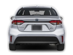 Toyota Corolla Hybrid LE FWD (Natl) 2026