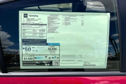 Toyota Corolla Hybrid LE FWD (Natl) 2026