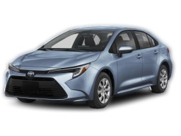 Toyota Corolla Hybrid LE FWD (Natl) 2026