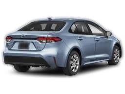 Toyota Corolla Hybrid LE FWD (Natl) 2026