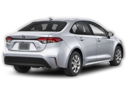Toyota Corolla Hybrid LE FWD (Natl) 2026