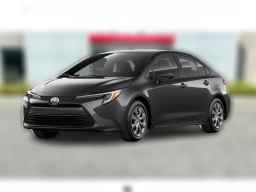 Toyota Corolla Hybrid LE FWD (Natl) 2026