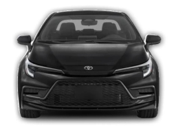 Toyota Corolla SE CVT (Natl) 2026
