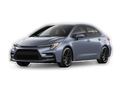 Toyota Corolla SE CVT (Natl) 2026