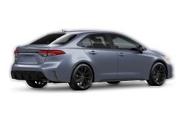 Toyota Corolla SE CVT (Natl) 2026