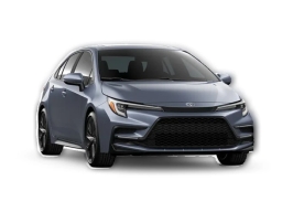 Toyota Corolla SE CVT (Natl) 2026