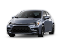 Toyota Corolla SE CVT (Natl) 2026