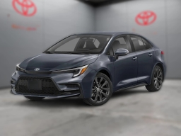 Toyota Corolla SE CVT (Natl) 2026