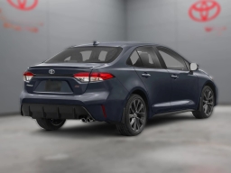 Toyota Corolla SE CVT (Natl) 2026