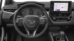 Toyota Corolla SE CVT (Natl) 2026