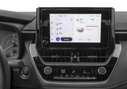 Toyota Corolla SE CVT (Natl) 2026